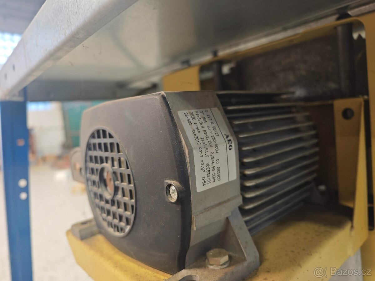 Stolní kotoučová pila Scheppach TKU 52690000 (400 V) - 6