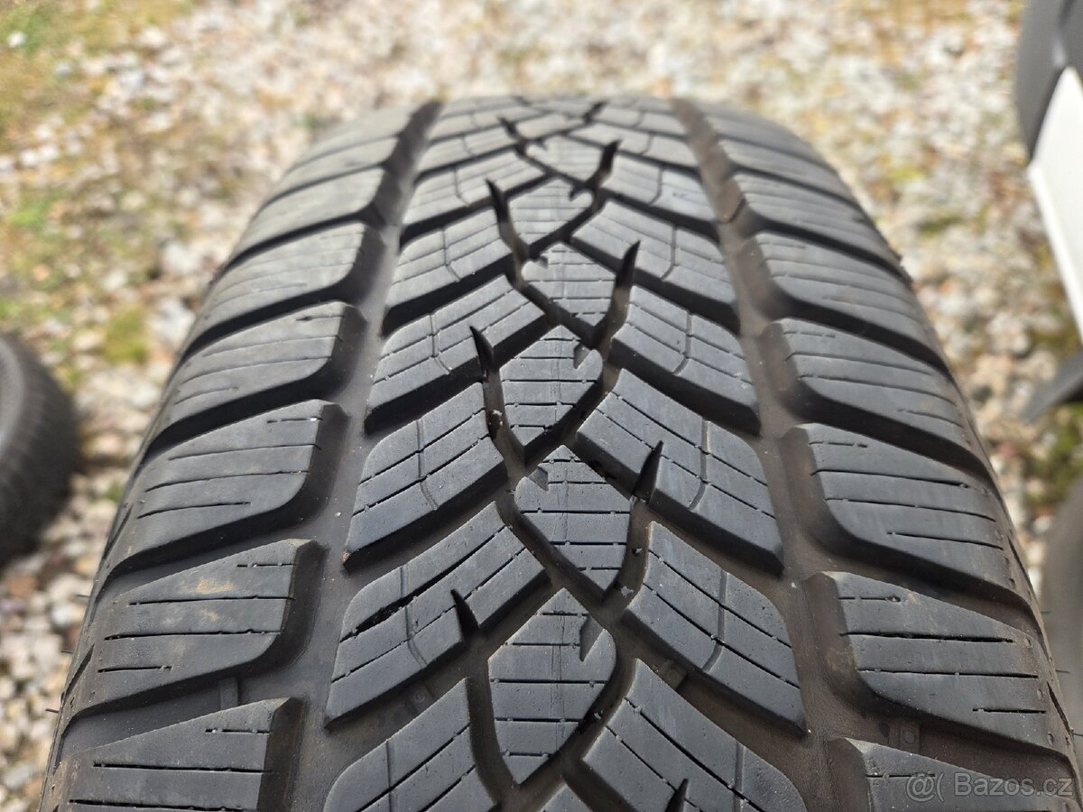 Zánovní zimní pneu Fulda Kristall Control 215/65/16 - 6