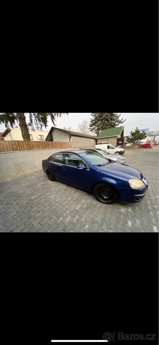 Volkswagen Jetta Mk5 2.0 TDI. 103 Kw - 6