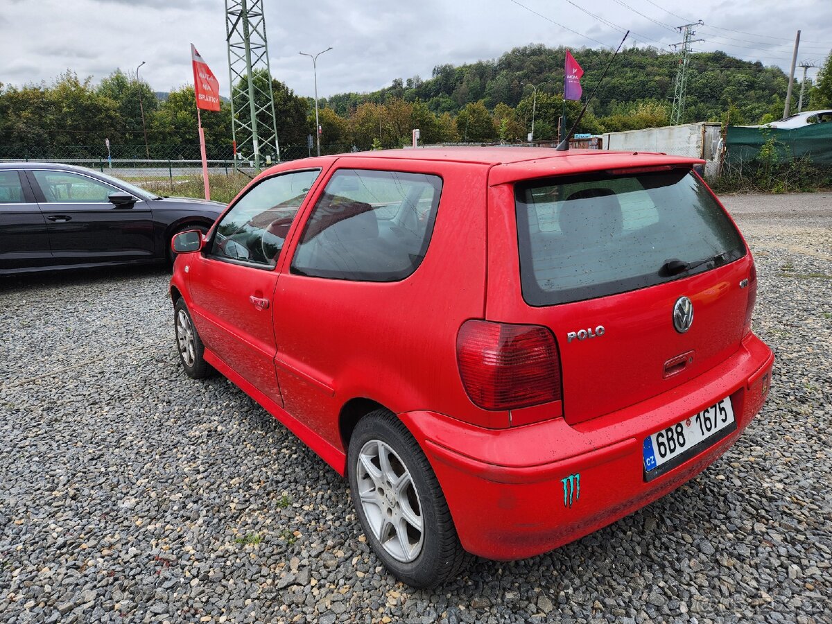 Volkswagen Polo 1.4 MPI 44 kW - 6