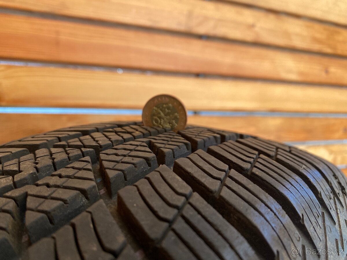 Zimní kola 195/65/15 Mercedes - 6