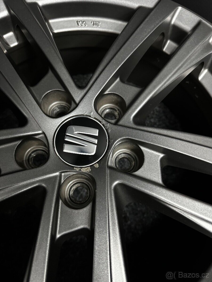 Alu Seat 5x100 16” - 6