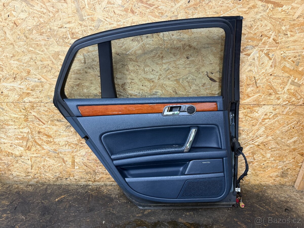 LEVÉ ZADNÍ DVEŘE VW PHAETON LR7T - 6