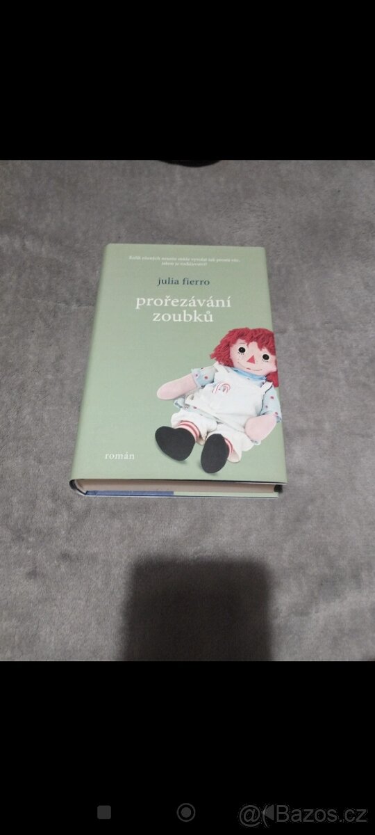 Knihy různé žánry, spojovačky - 6