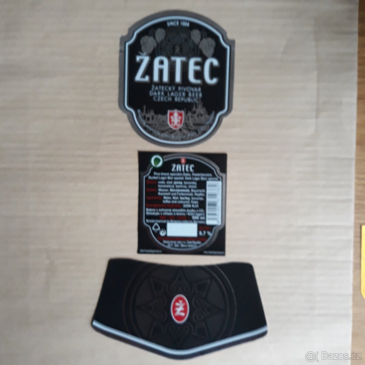 pivní etikety Žatec - 6