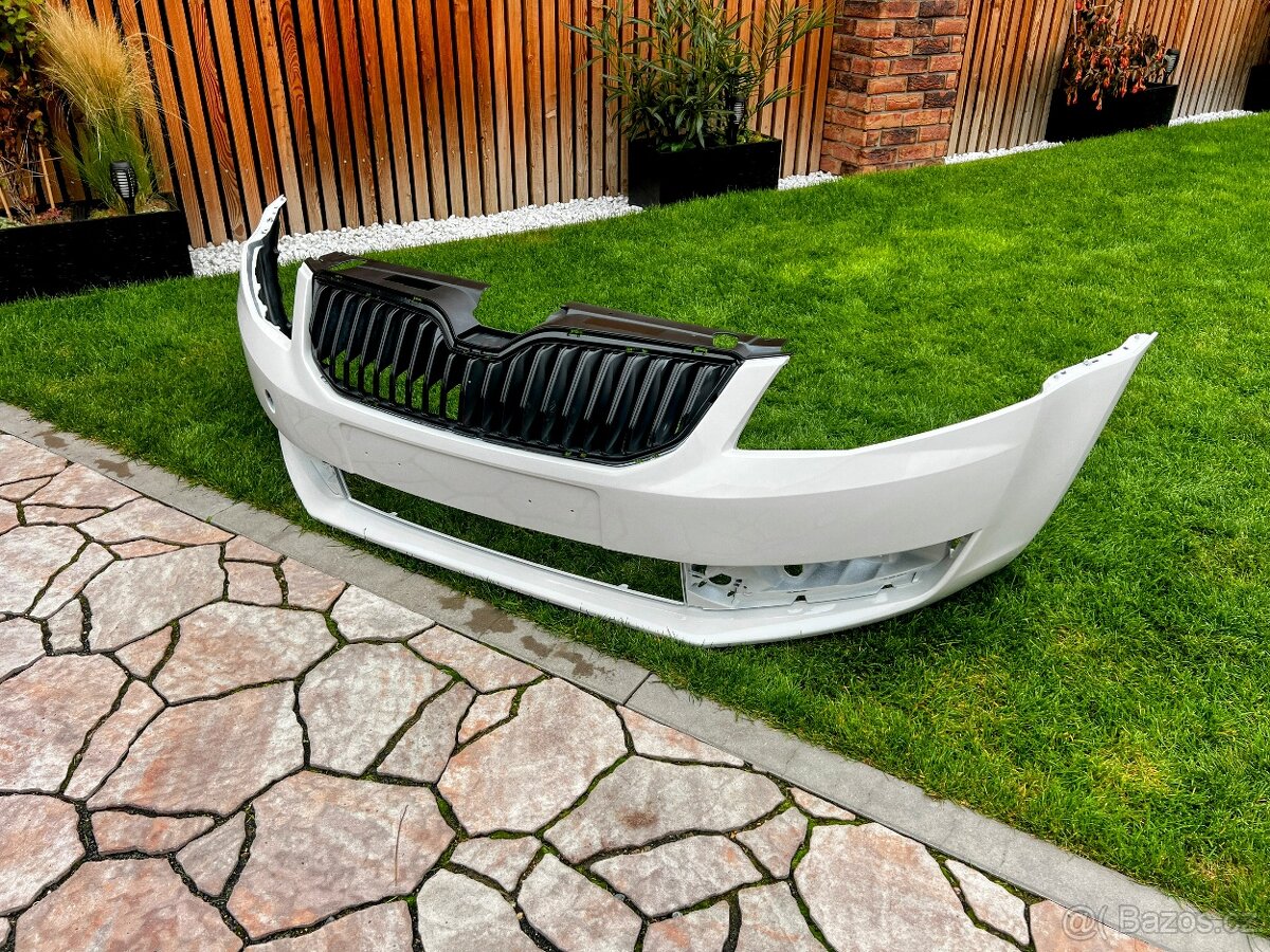 PŘEDEK ŠKODA OCTAVIA 3 / BARVA DLE VAŠEHO AUTA - 6