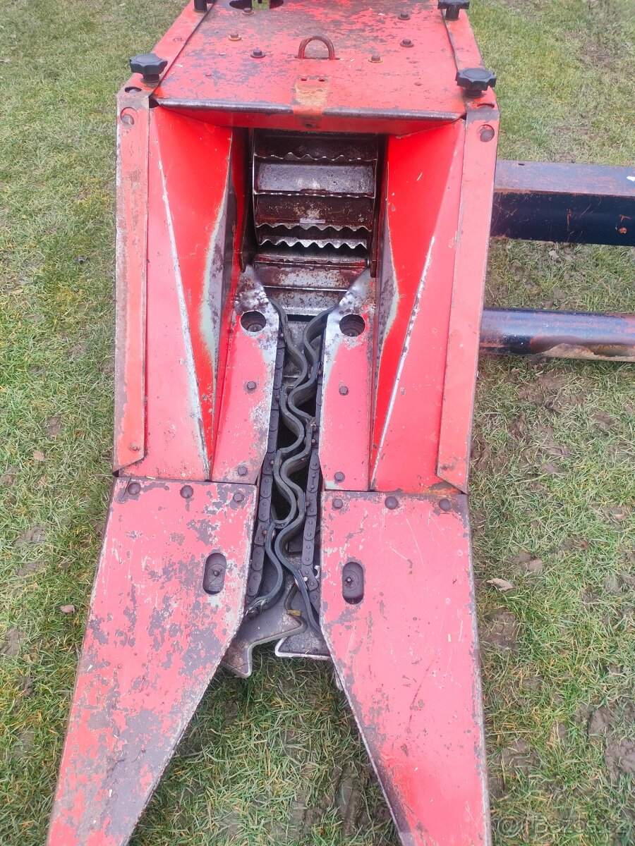 řezačka kukuřice - 6