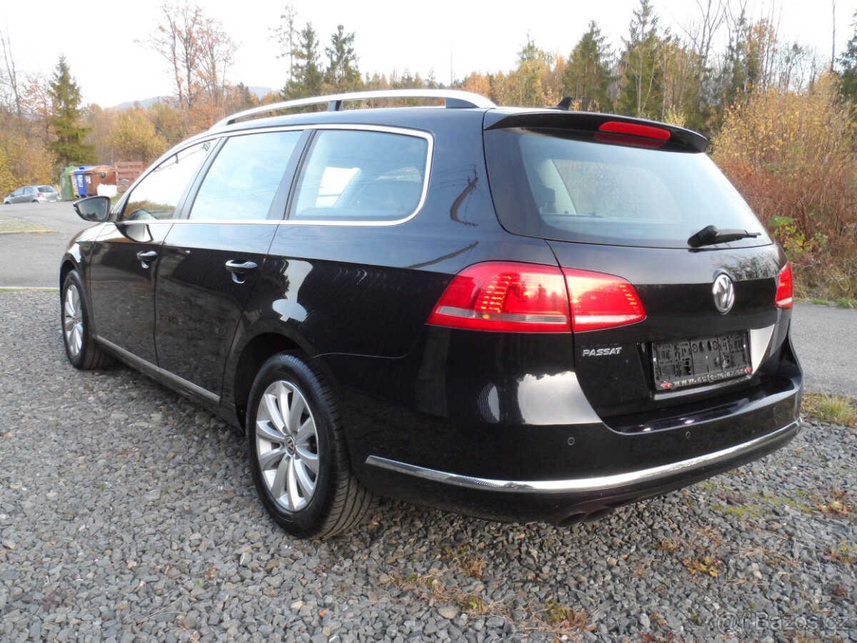 VW Passat B7 2.0 TDI 130 KW,Xenon,Navi.R.V.07/2014 - 6
