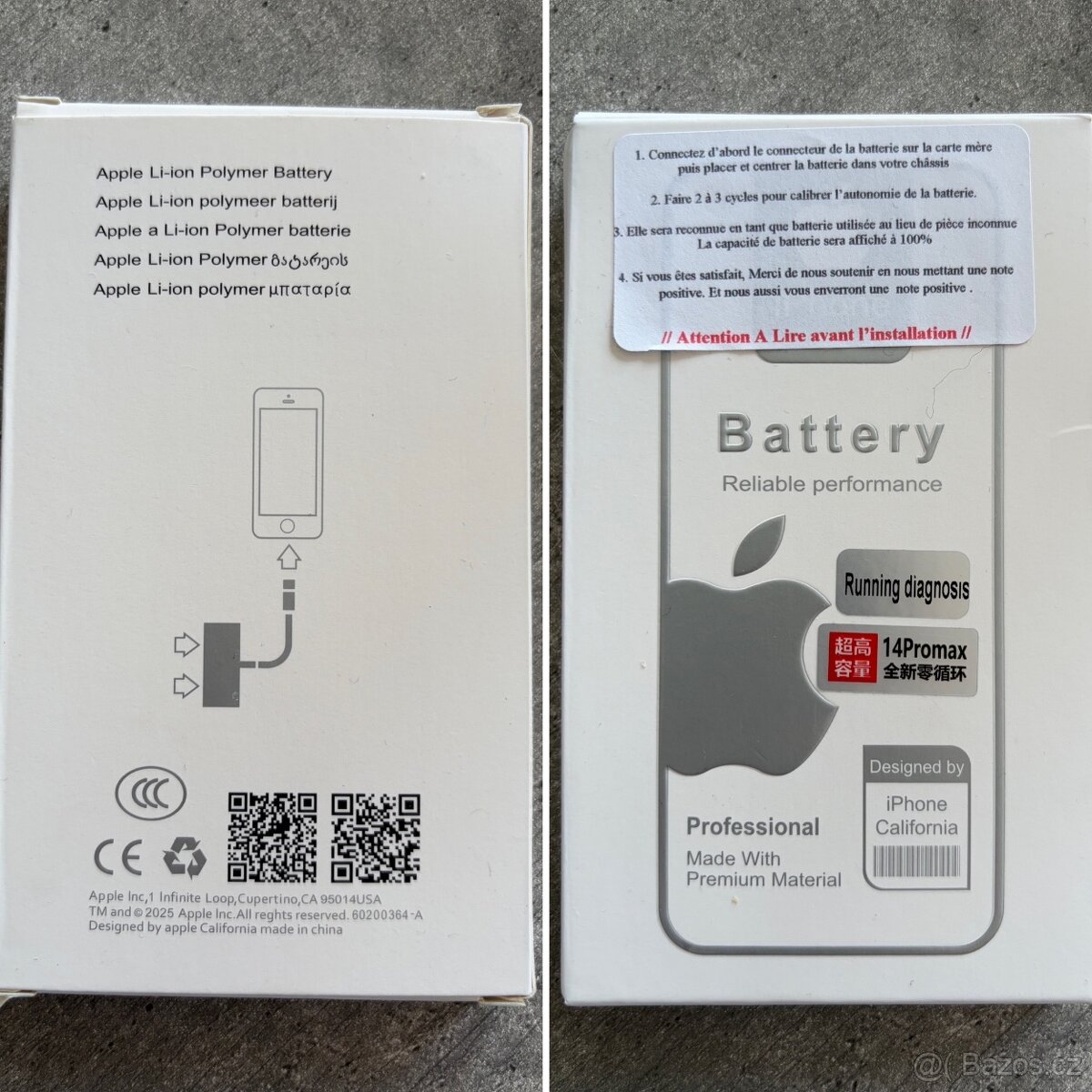 Iphone 14 Pro Max 1TB Space Black Top stav - 6