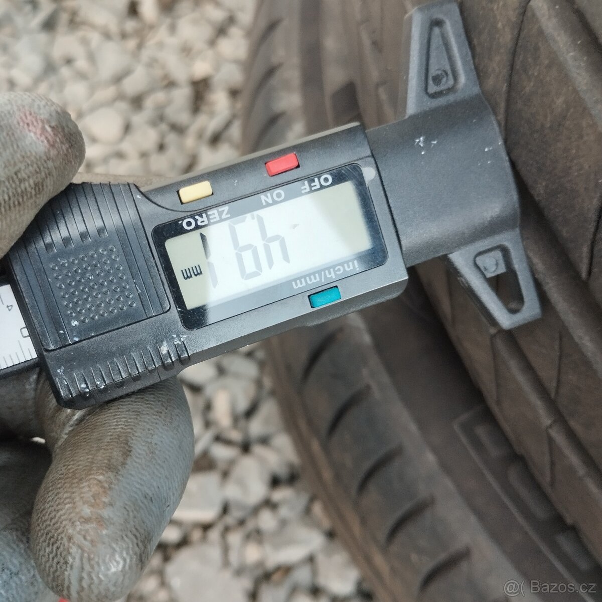 Letní pneumatiky 215/65/17 Michelin - 6