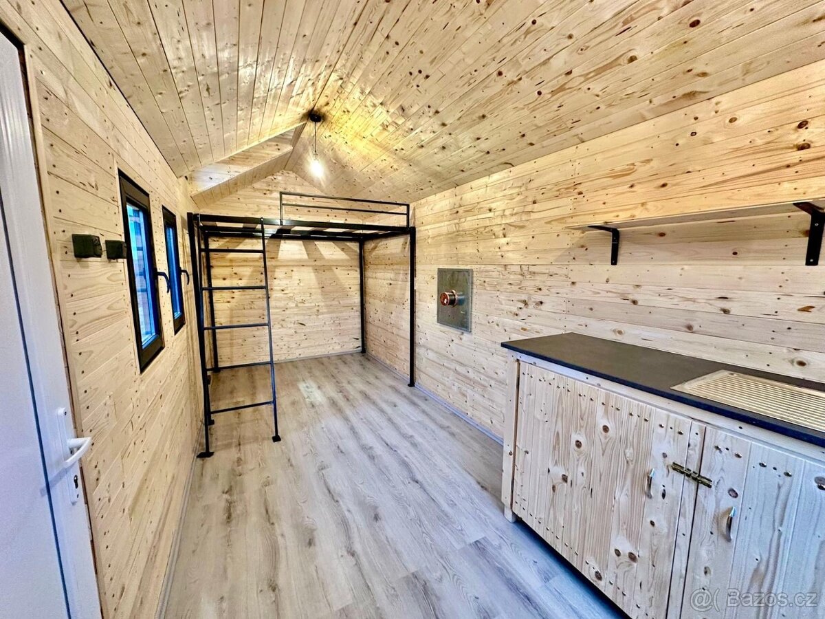 Maringotka Tiny House - 6