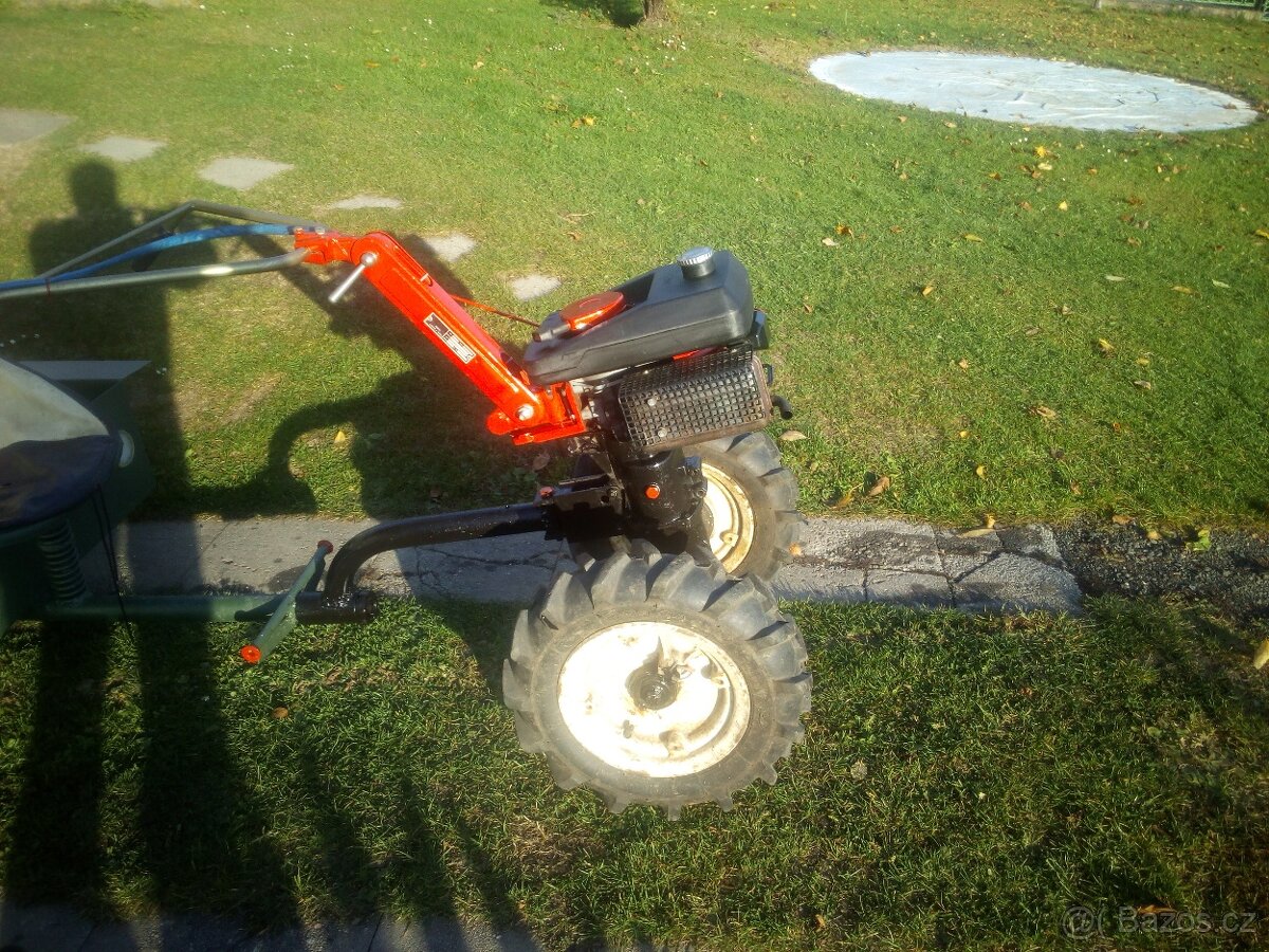 Prodám Vari + valník - 6