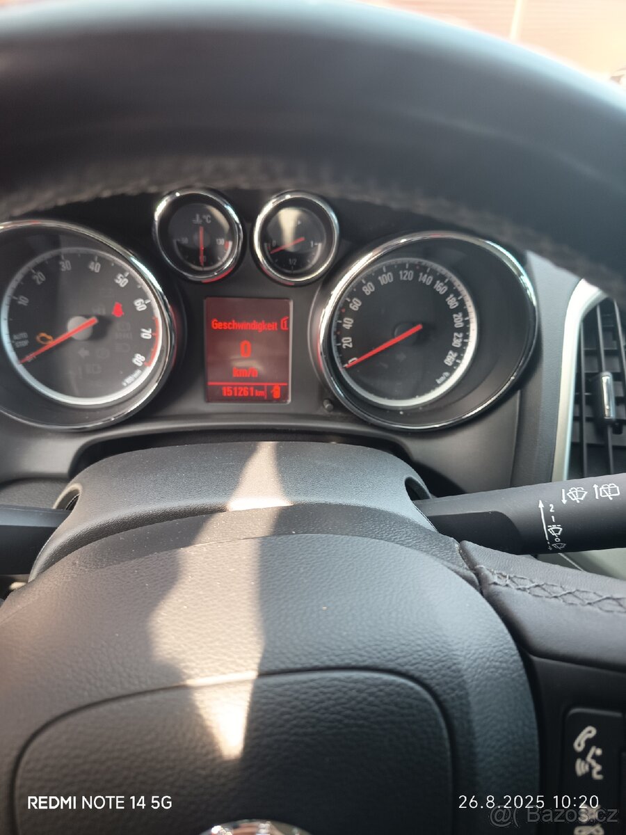 Opel Astra 1.4 16v,sports tourer - 6