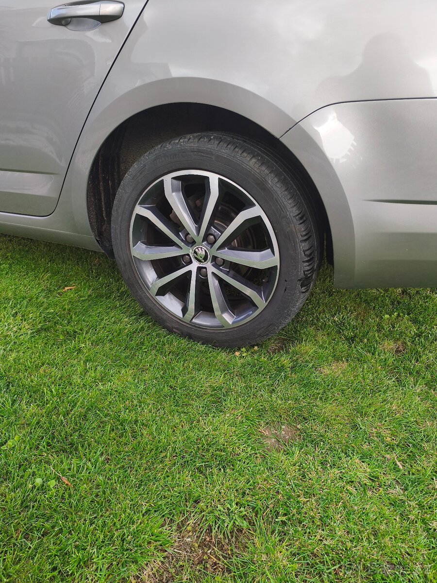 Škoda Octavia Combi 3 verze Edition, 1.6 TDi - 6