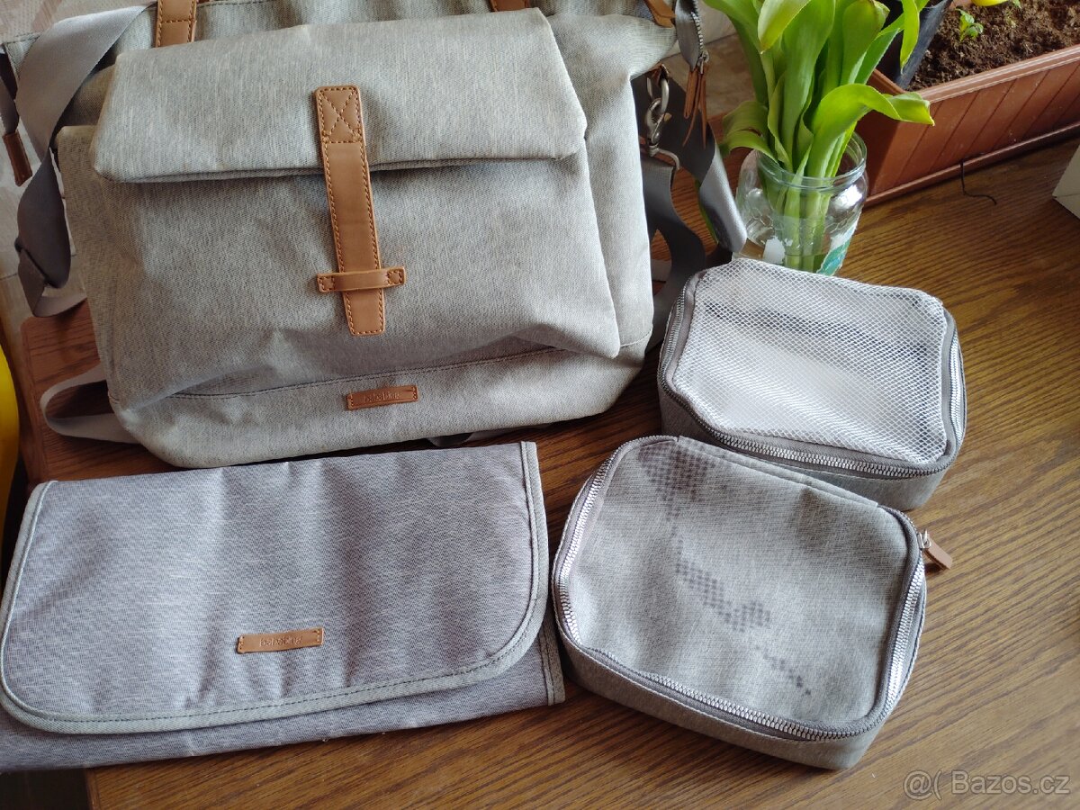 Přebalovací taška SLEVA - 6