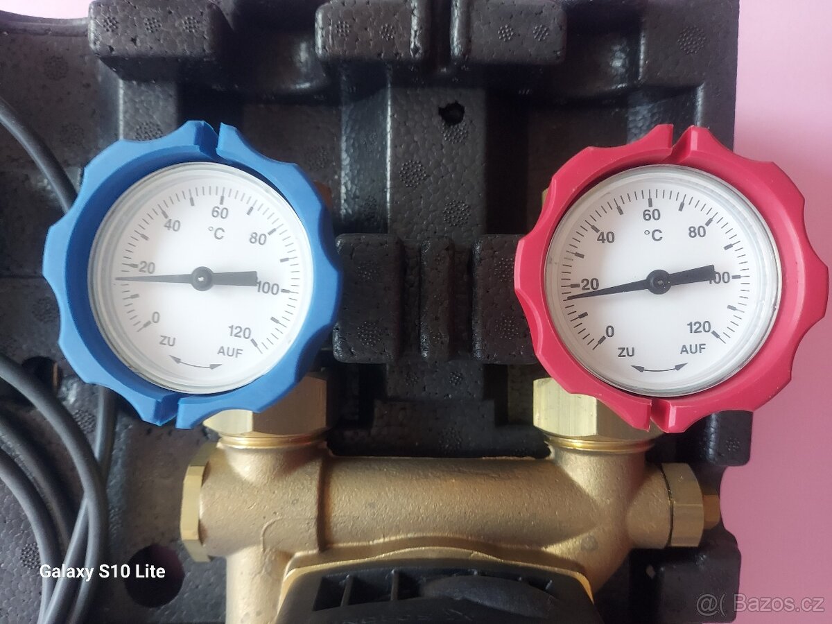 Čerpadlo grunfos - 6