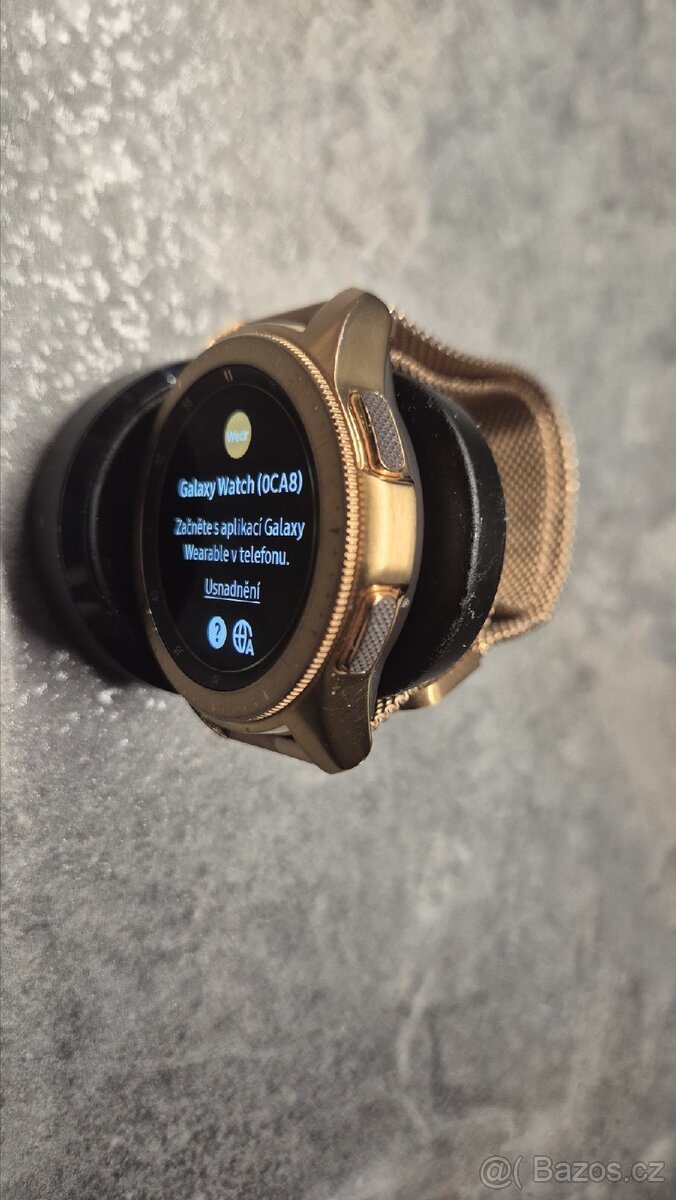 Samsung Galaxy watch 42mm - 6
