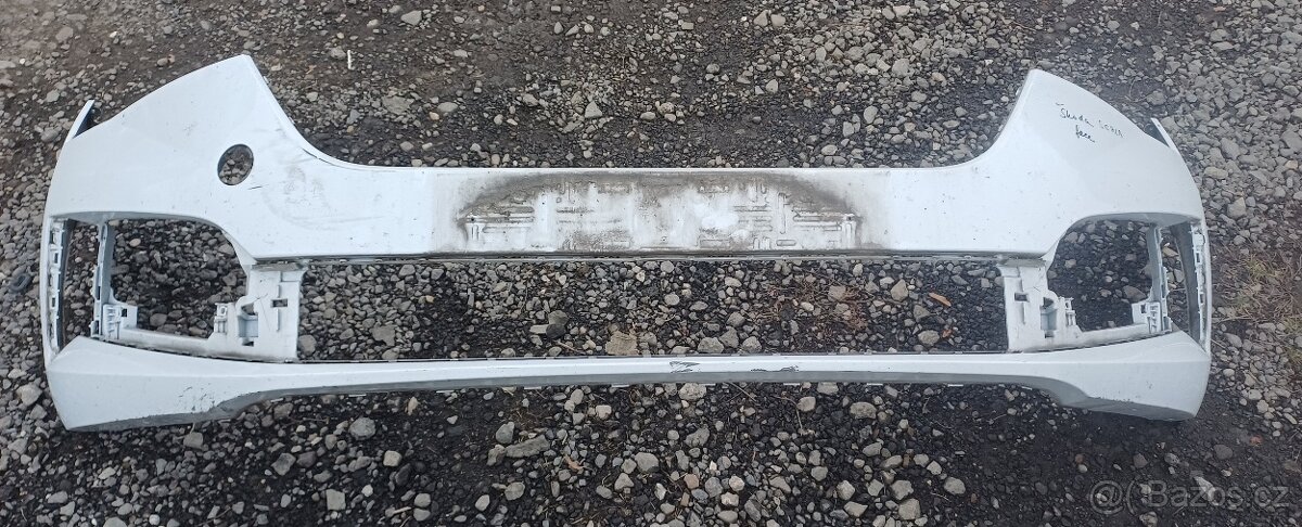 Přední nárazník Škoda SCALA 657807221 - 6