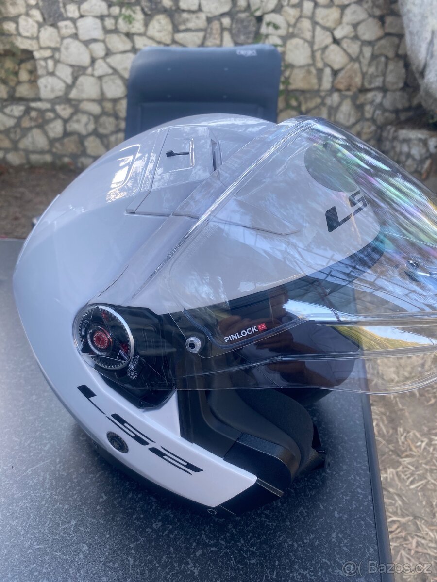 Helma LS2 Infinity 2 vel. L a S - 6