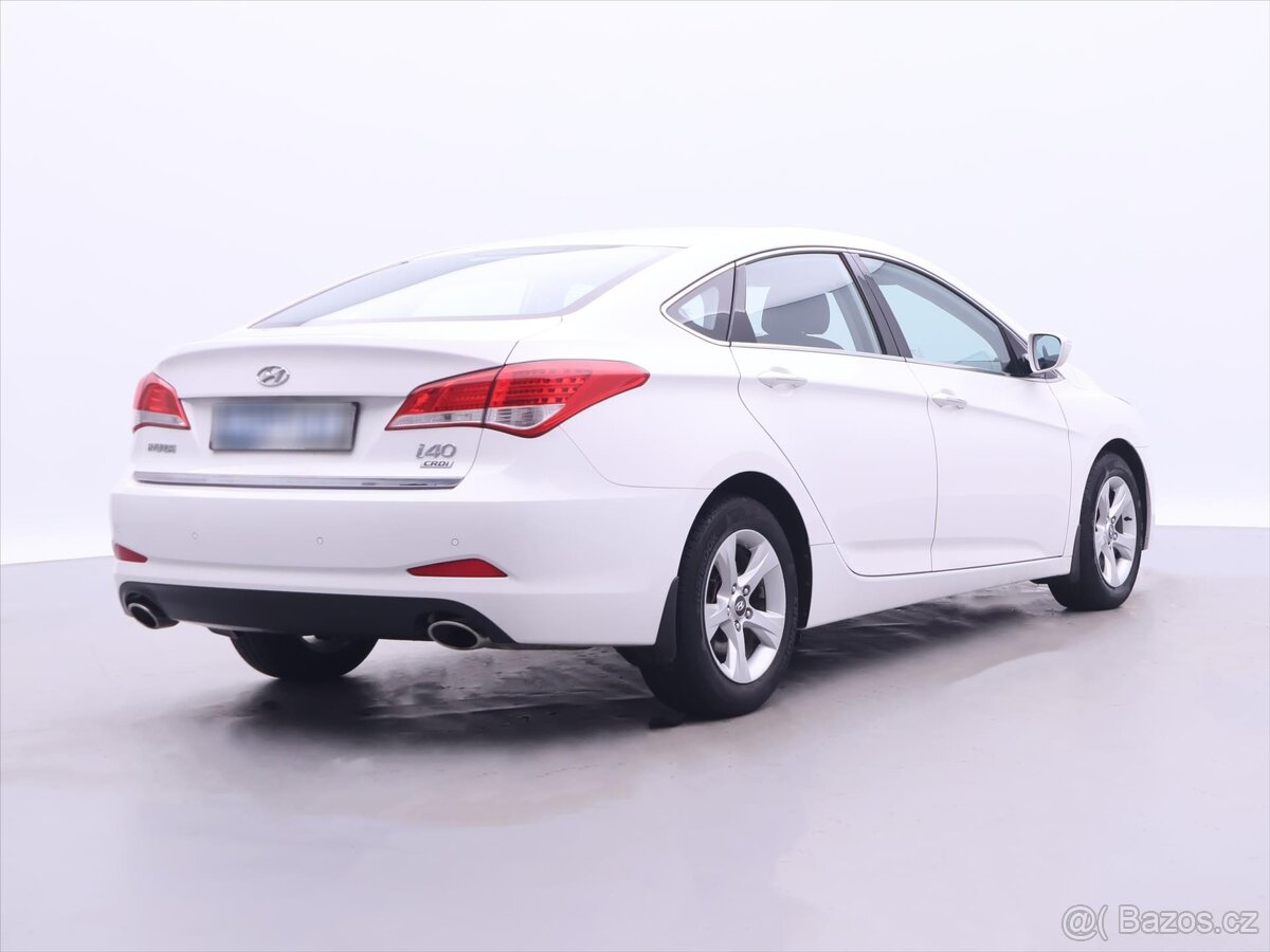 Hyundai i40 1,7 CRDi 100kW Experience CZ (2014) - 6