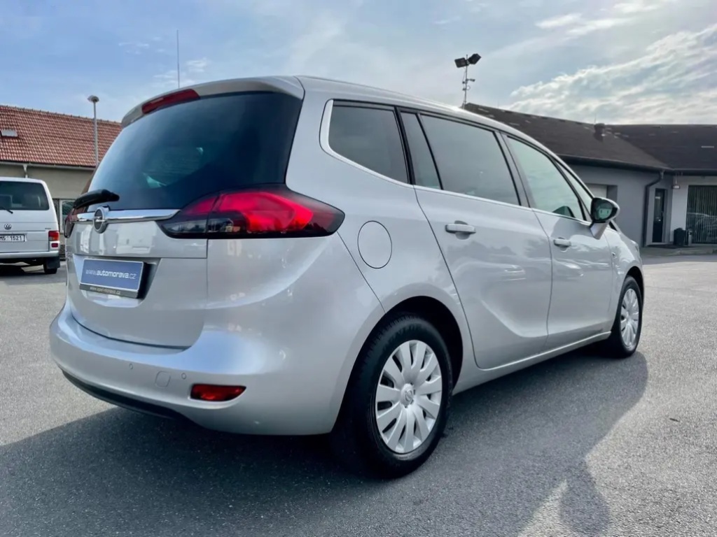 Opel Zafira, 1.6 CDTI 7 Míst Odpočet DPH - 6