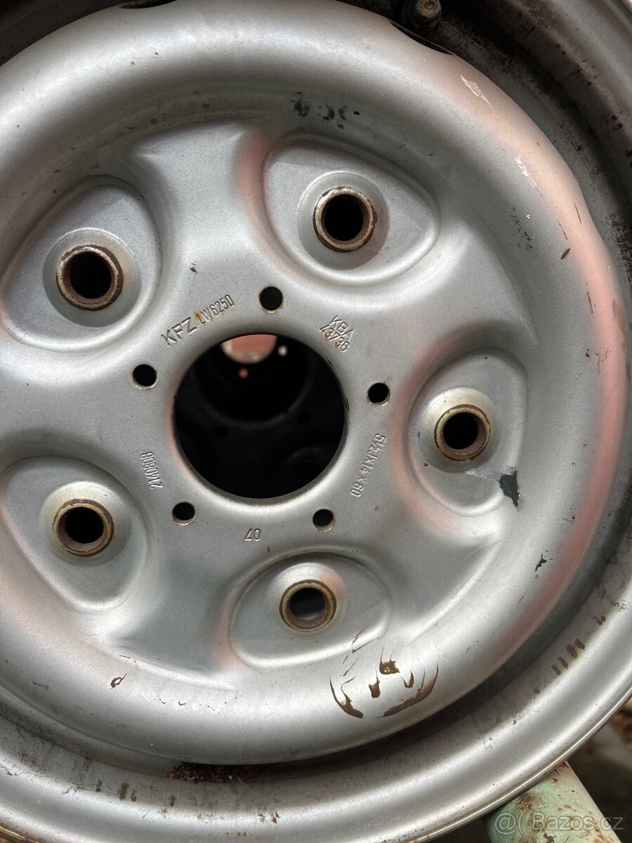 DISKY FORD TRANSIT "16" - 6