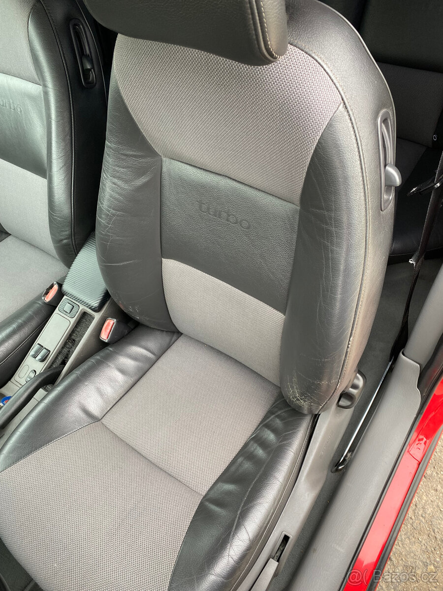 Saab 9-3 Coupe 2.0 turbo - 6