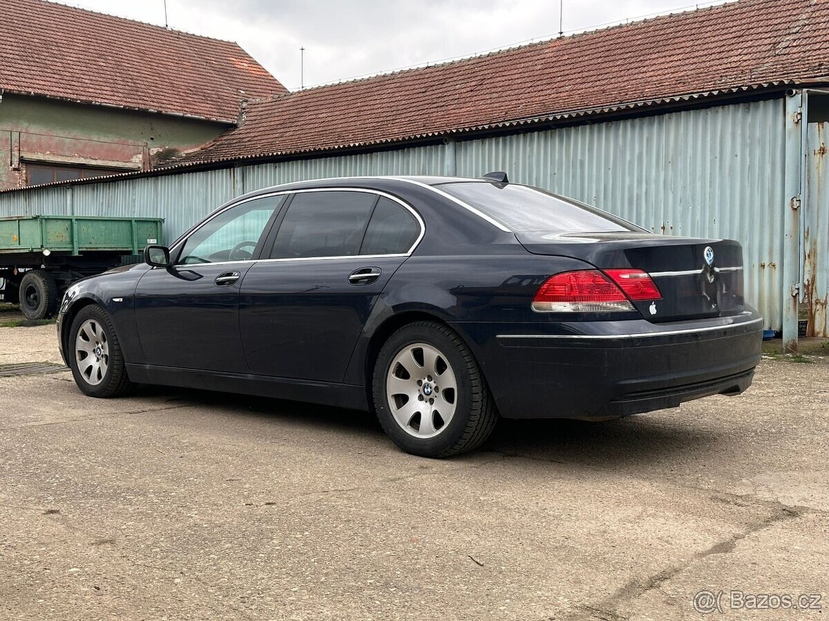 BMW 730d e65/e66 náhradní díly - 6