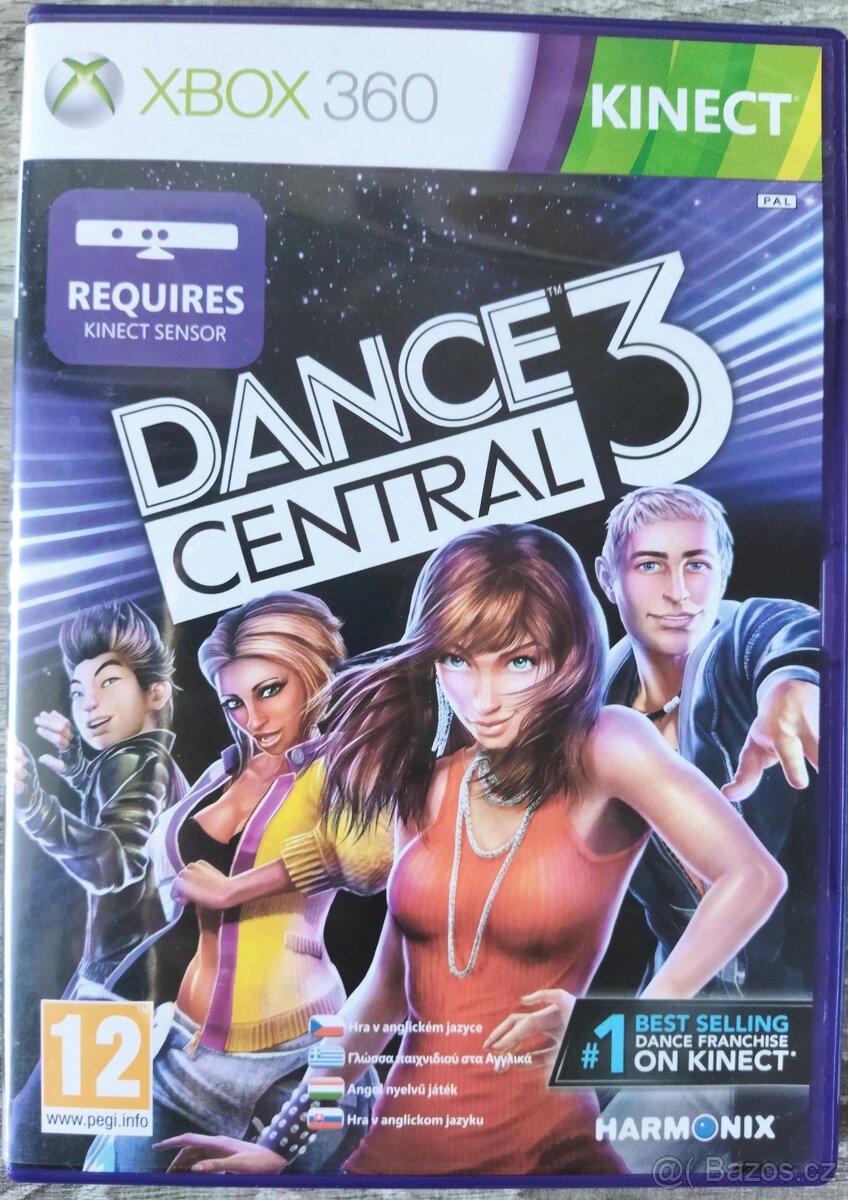 Hry Xbox 360 (3 z 4) - 6