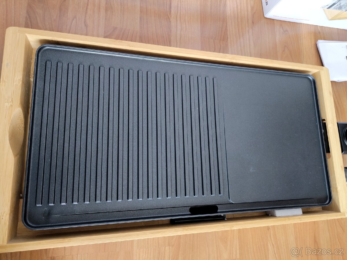 Stolní gril Tristar BP2641 - 6