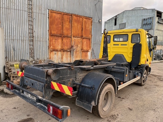 Avia D - po STK a rozsáhlých opravách - 6