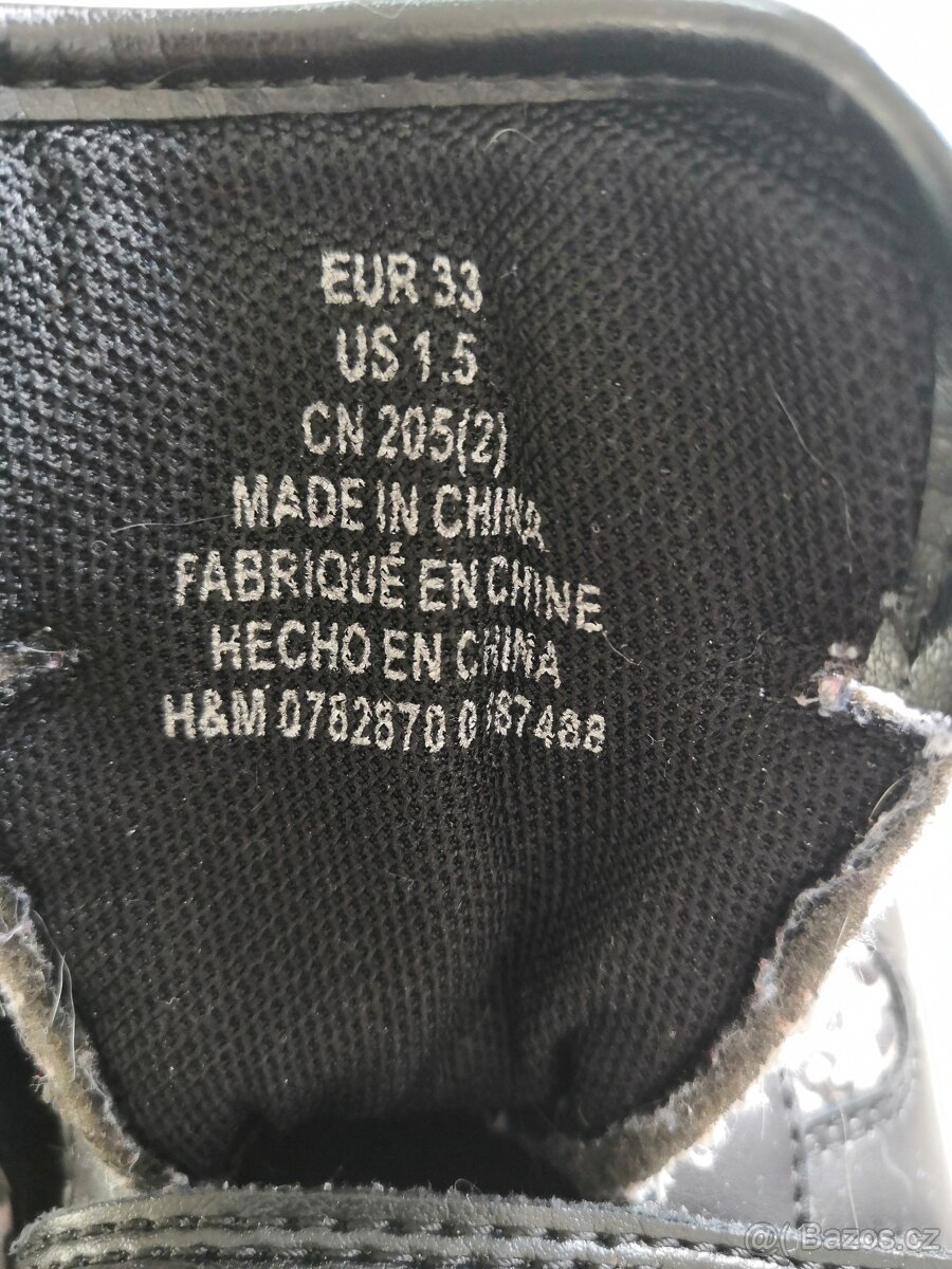 Dívčí tenisky vel. 33 - 6