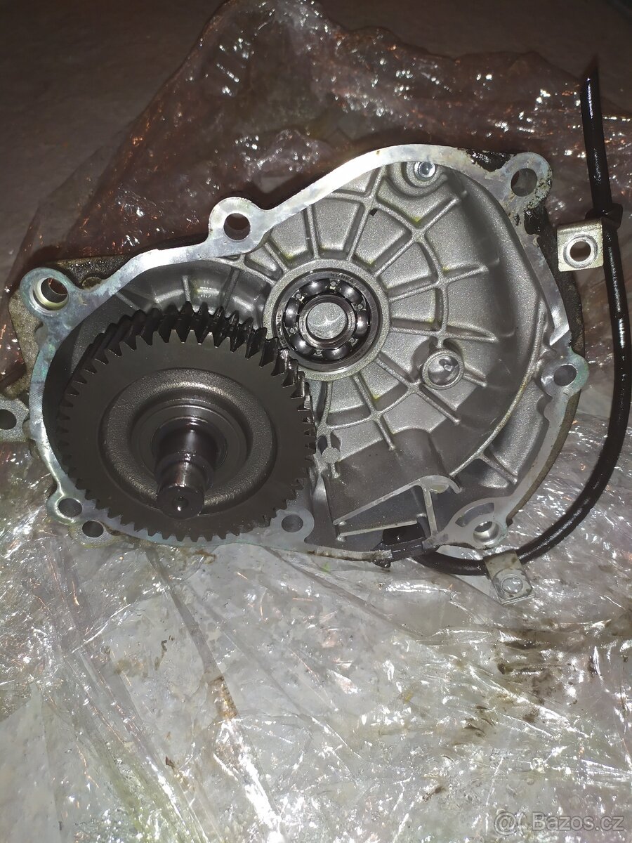 Díly Piaggio Beverly 200 - 6