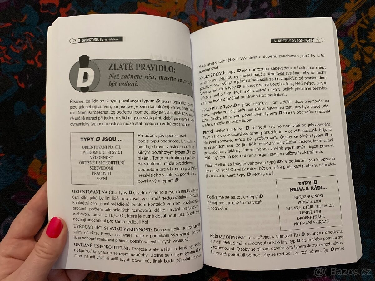 Sponzorujte se stylem – Robert A. Rohm - 6