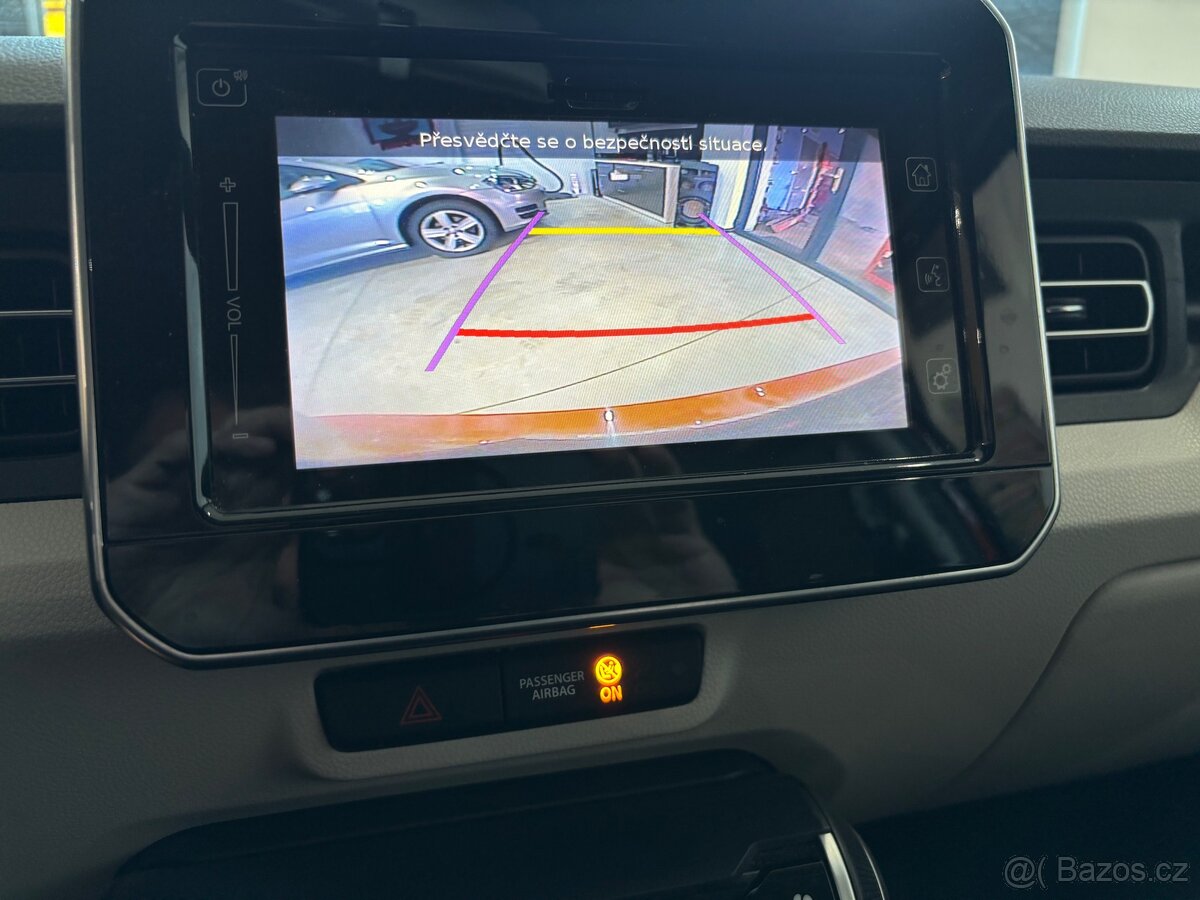 Suzuki ignis 1.2 66kw,4x4, mod.2021,naj:45tkm - 6