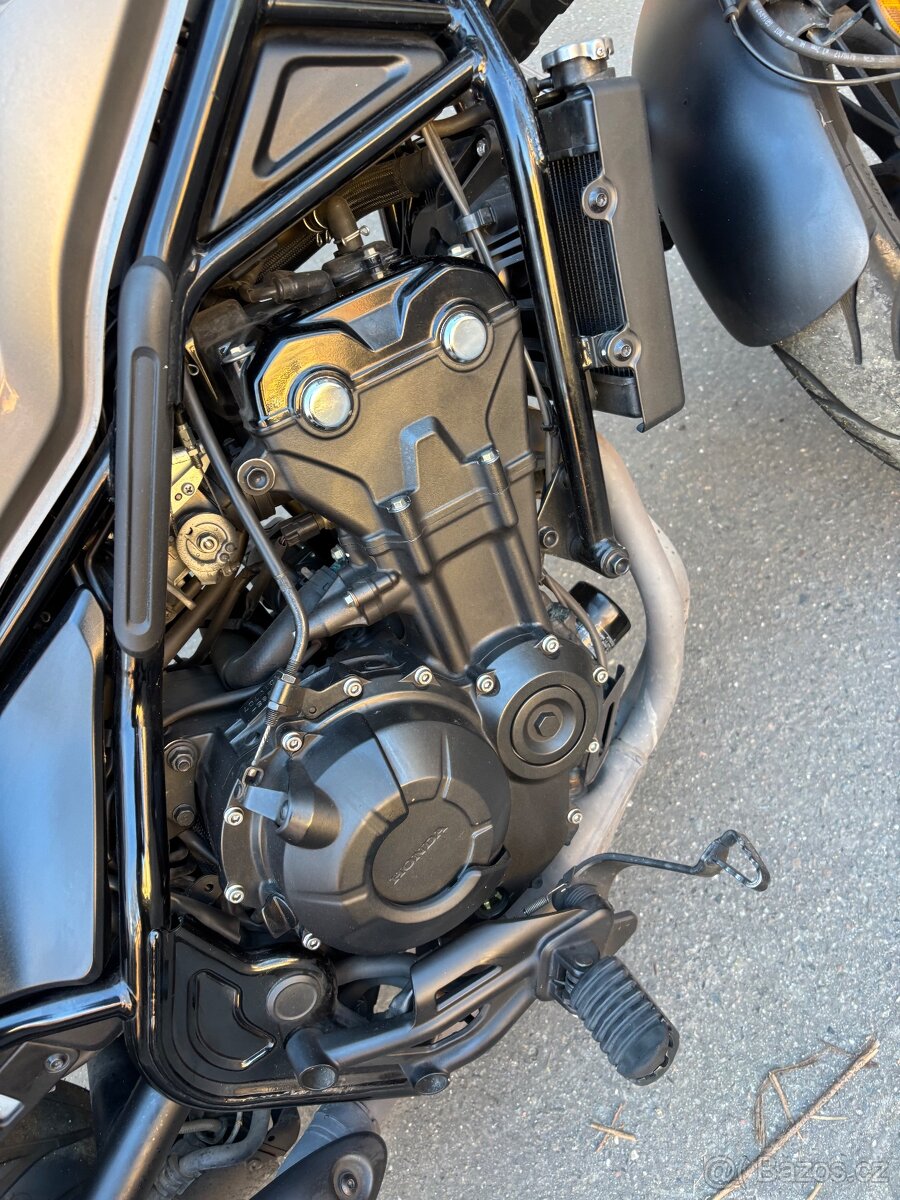 Honda CMX 500 Rebel - 6