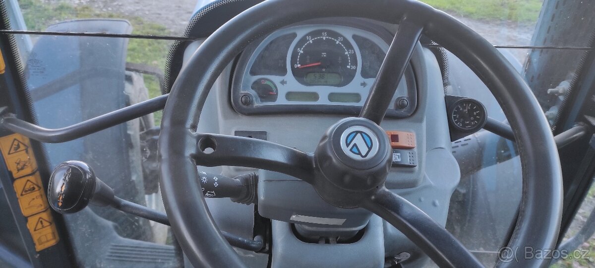 Landini landpower 125 TDI prodám traktor - 6