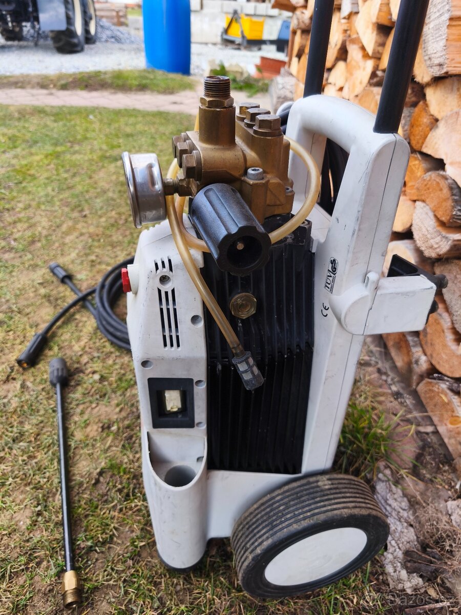 Kranzle 125 vyskotlaký čistič - 6