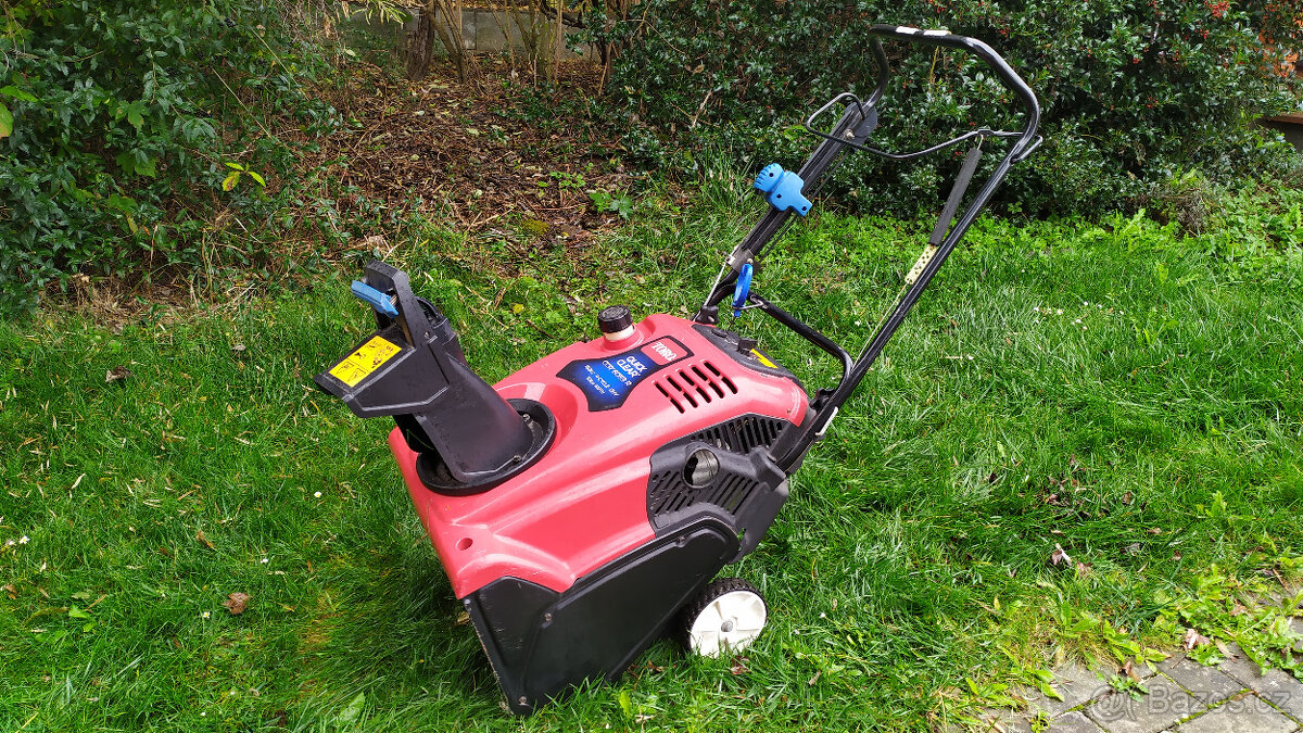 SNĚHOVÁ FRÉZA TORO QUICK CLEAR CCR 6053 R - 6