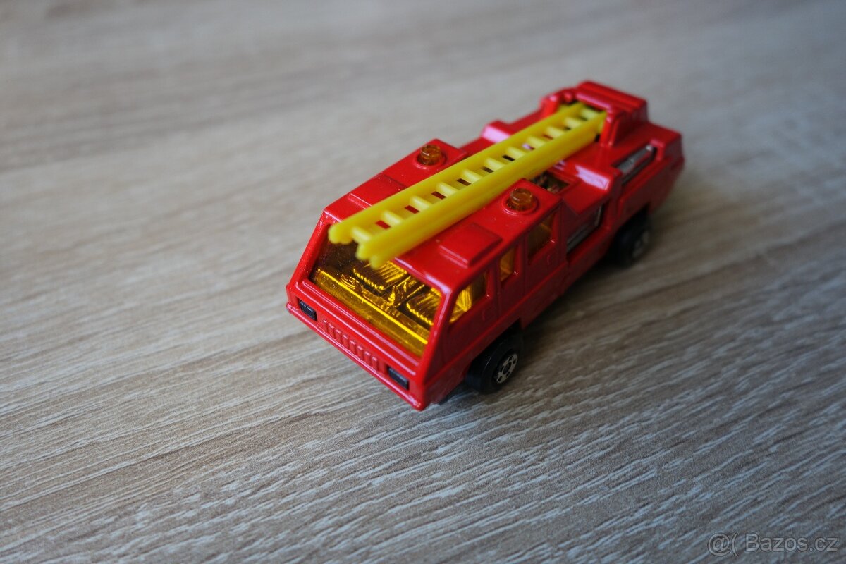 Matchbox Superfast No. 22 Blaze Buster - 6