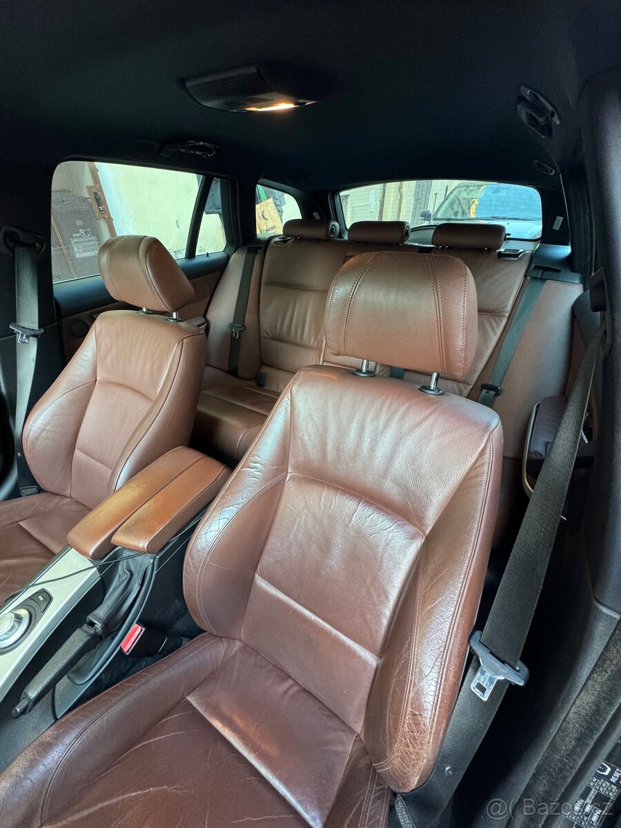 BMW 330d automat m57 - 6