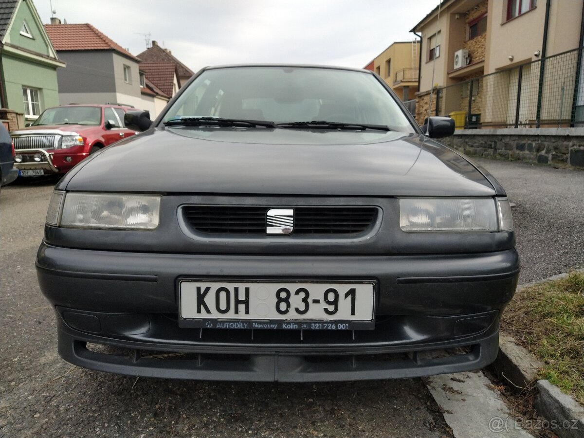 Seat Toledo 1 - 6
