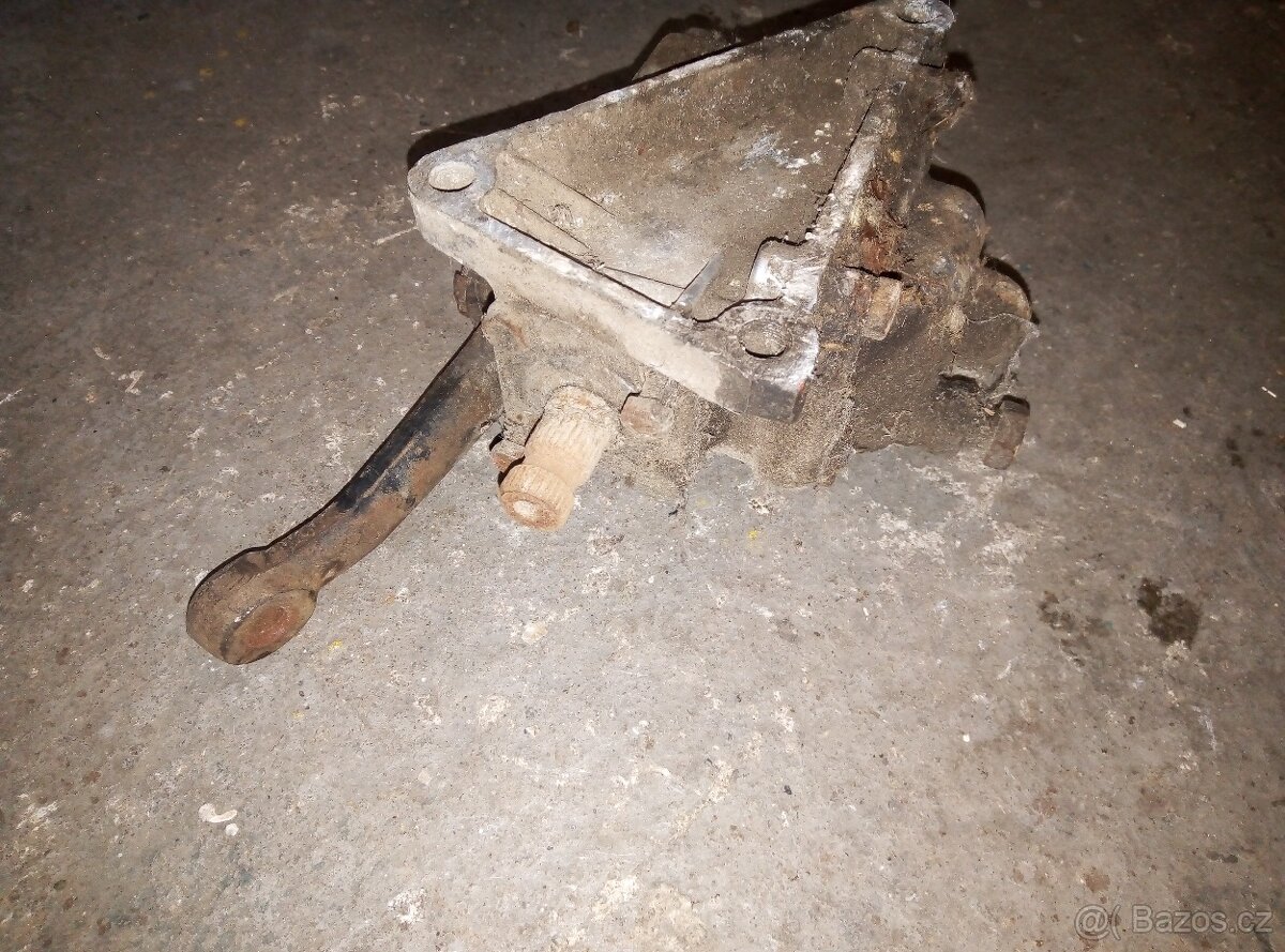 převodka škoda - 6