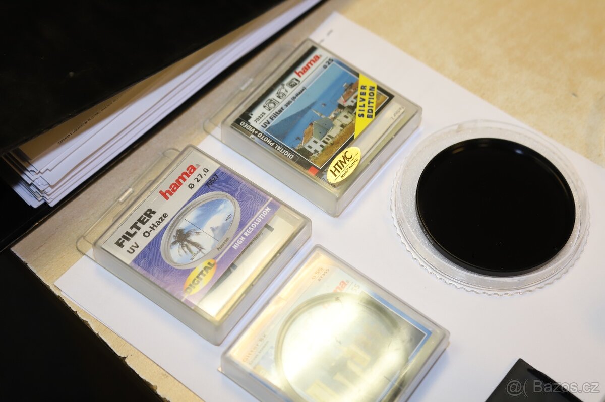 fitry, redukce Sony VAD-S70B - 6