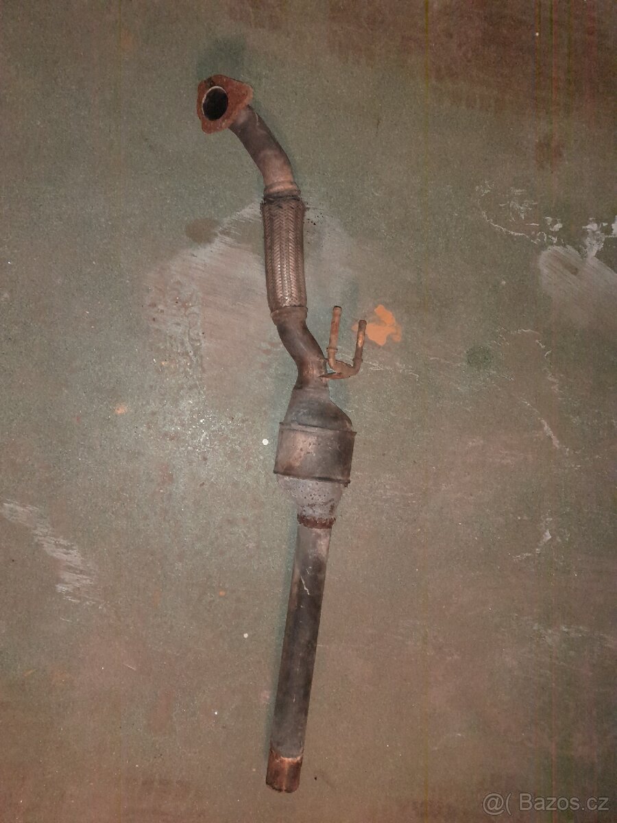 Octavia 1 - náhradní díly 1,9 TDi 1,6mpi - 6