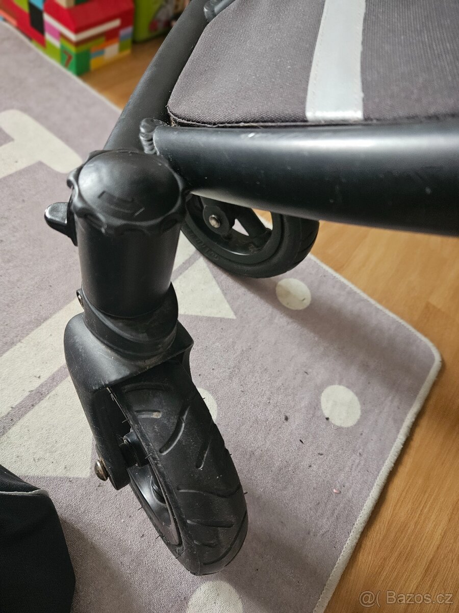 Kočár Britax Smile 2 KOMPLEt - 6