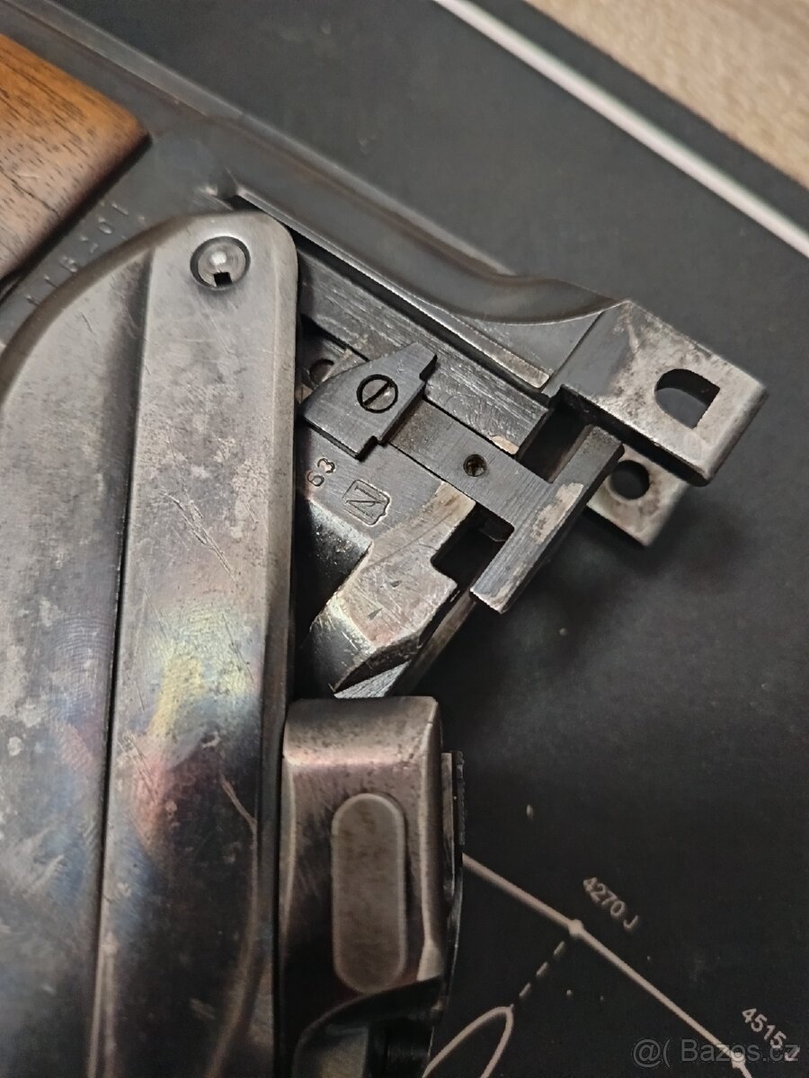 Brokovnice/hlaveň - 6