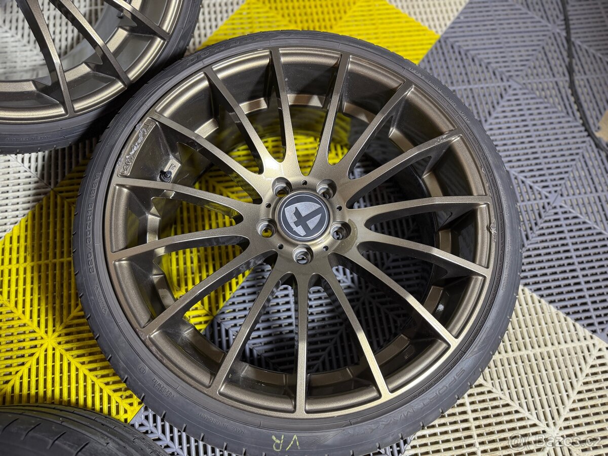 Tomason TN9 5x112 r19 - 6