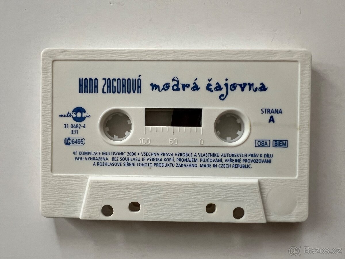 Hana Zagorová - Modrá čajovna - 6