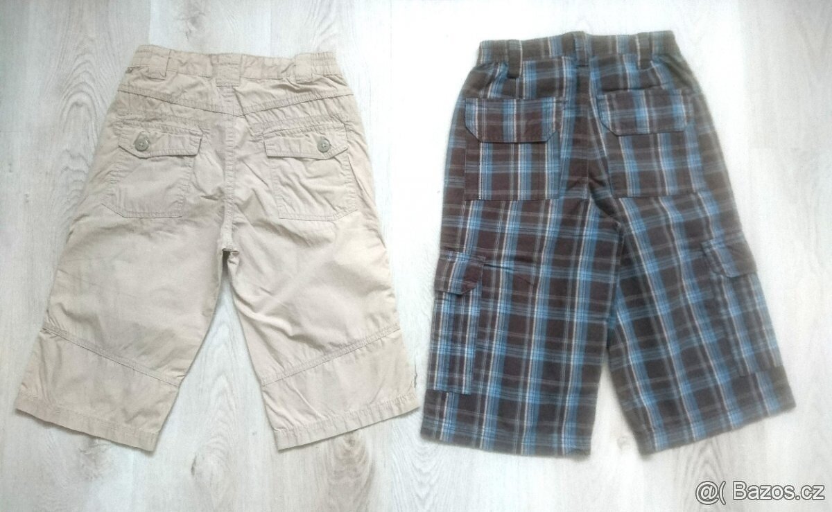 KRAŤASY vel. 140 - 6